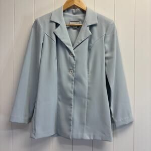 Vintage Breaking Loose Womens Corpcore Clueless 2pc‎ Skirt Set Size 5 Sleek